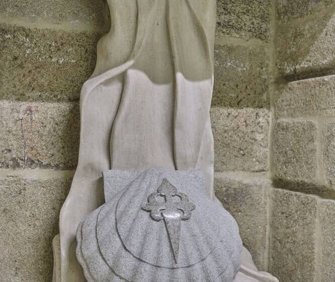 酒店 Praza Quintana