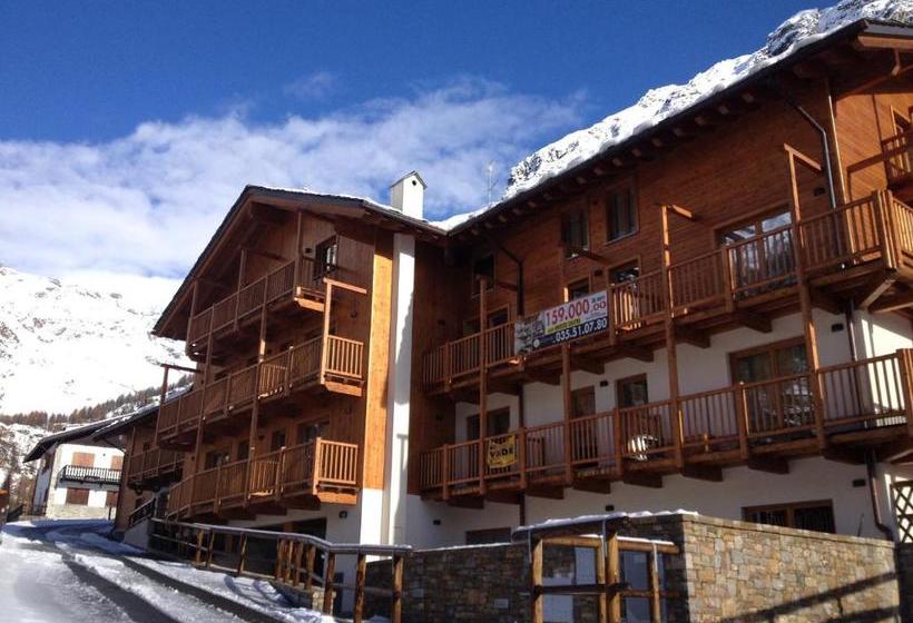 ホテル Residence Felik