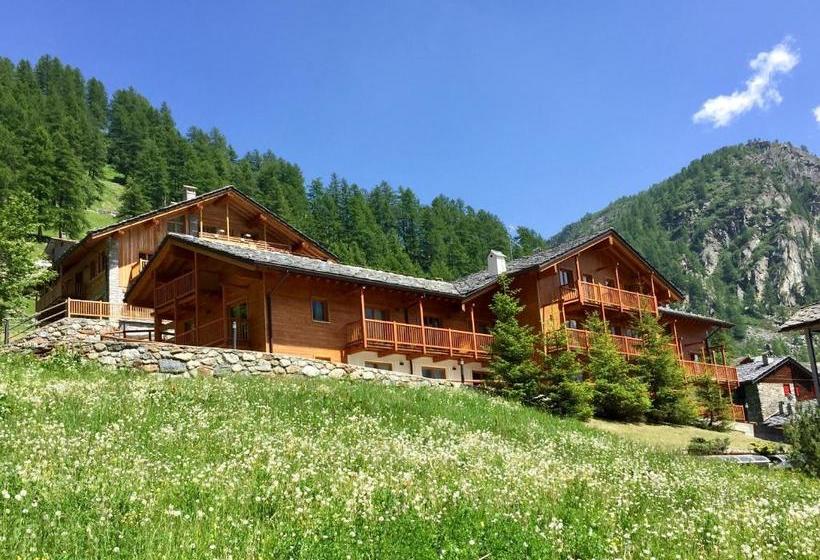 ホテル Residence Felik