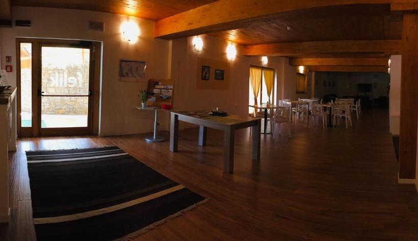 ホテル Residence Felik