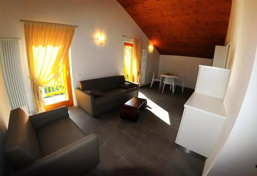 هتل Residence Felik