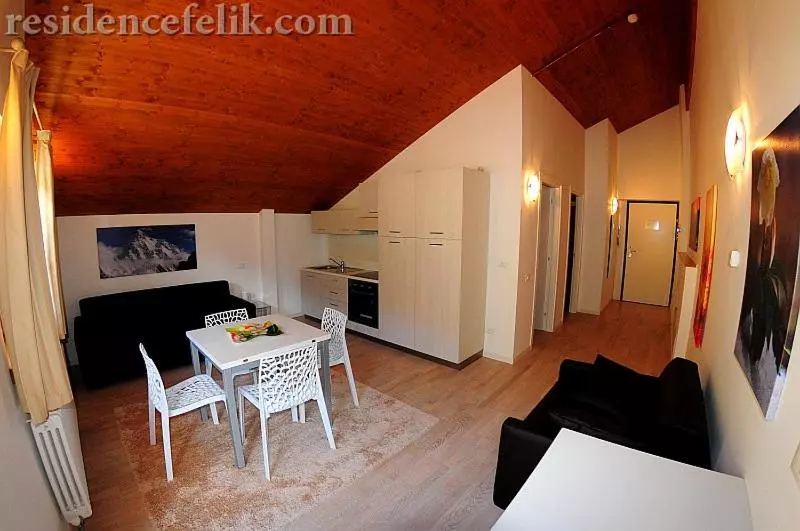 هتل Residence Felik