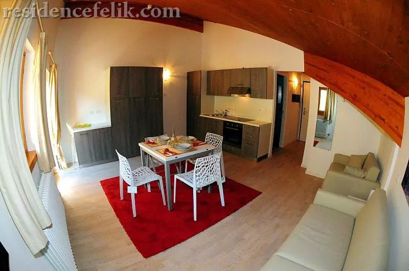 هتل Residence Felik