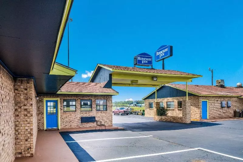 ホテル Rodeway Inn