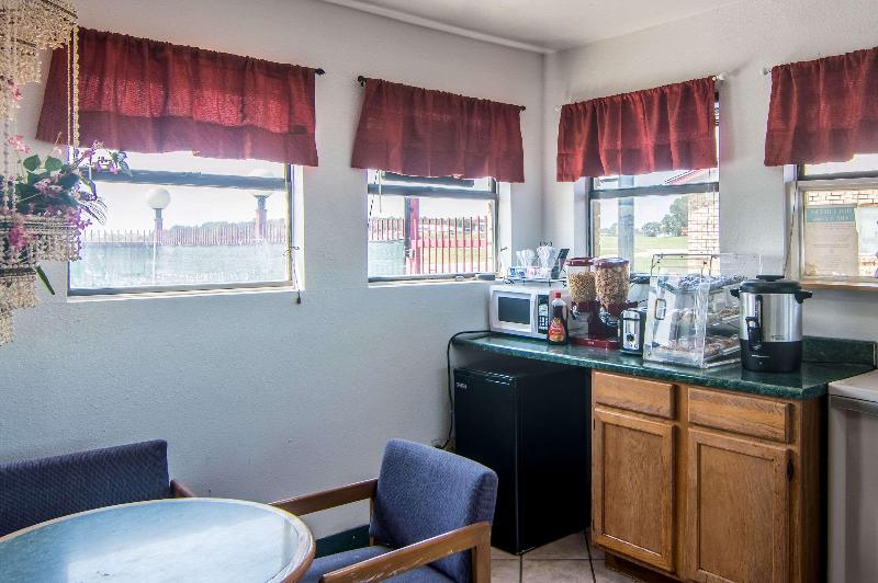 ホテル Rodeway Inn