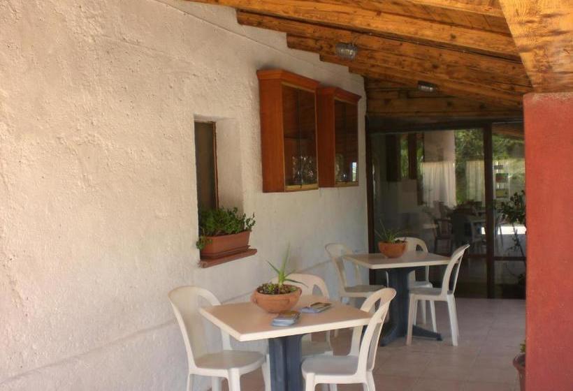 酒店 Turismo Rurale Montitundu