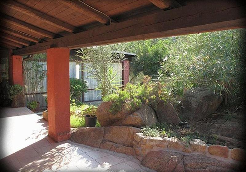 酒店 Turismo Rurale Montitundu