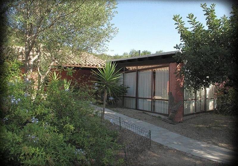 酒店 Turismo Rurale Montitundu