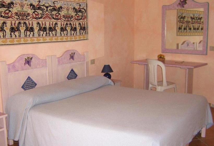 酒店 Turismo Rurale Montitundu