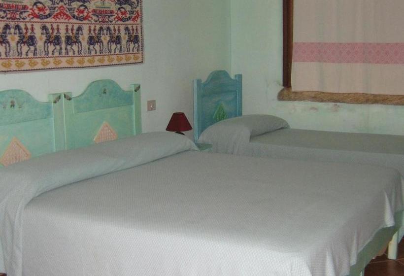 酒店 Turismo Rurale Montitundu