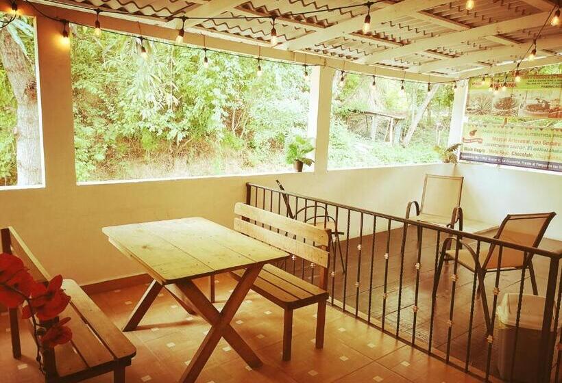 Отель Yuu Lee Casa Bendita Huatulco