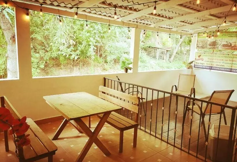 ホテル Yuu Lee Casa Bendita Huatulco