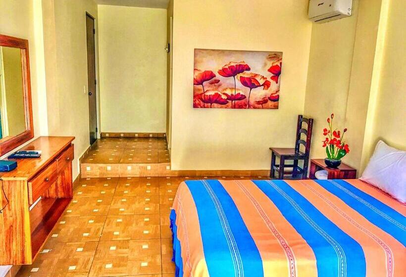 Отель Yuu Lee Casa Bendita Huatulco