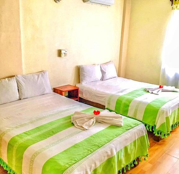 Отель Yuu Lee Casa Bendita Huatulco