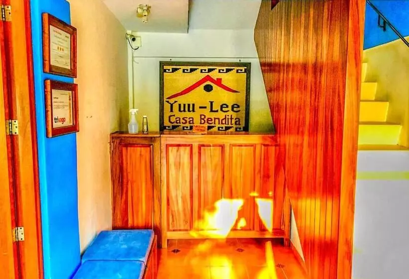 ホテル Yuu Lee Casa Bendita Huatulco