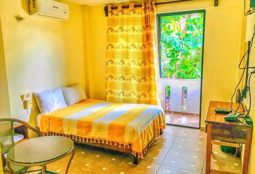 ホテル Yuu Lee Casa Bendita Huatulco