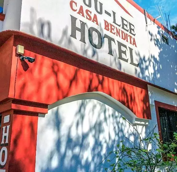 ホテル Yuu Lee Casa Bendita Huatulco
