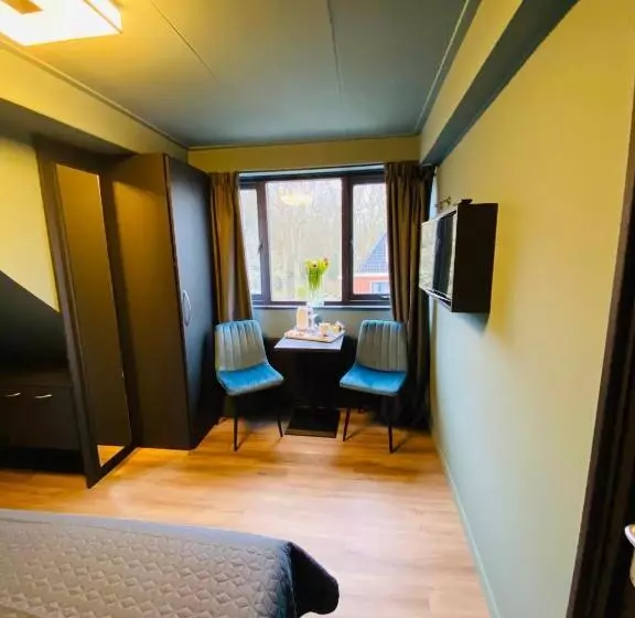 Hotelli Zee Bergen