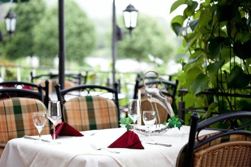 בית מלון כפרי Zehnthof