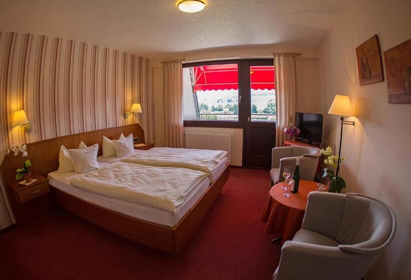 בית מלון כפרי Zehnthof