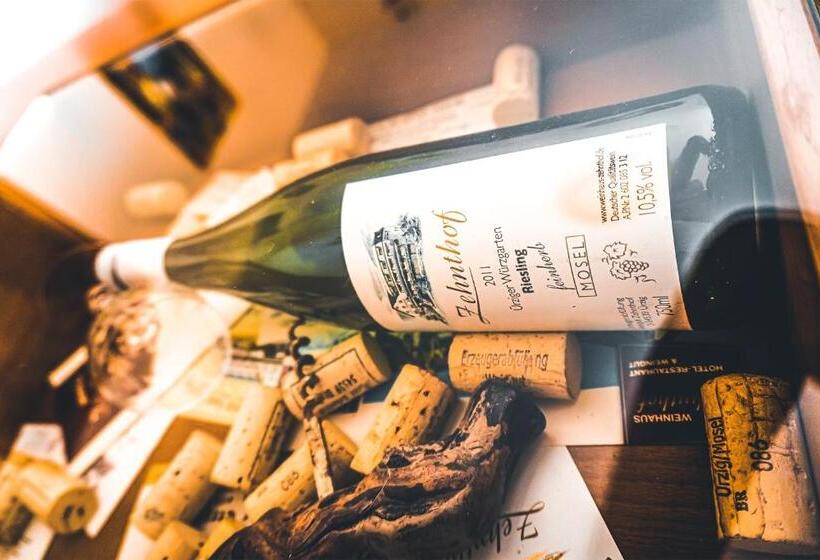 בית מלון כפרי Zehnthof