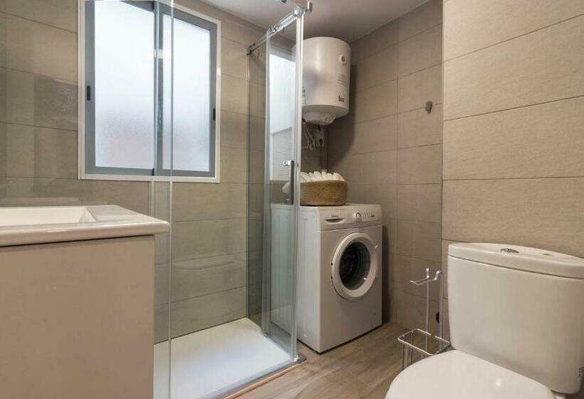 Jorge Juan, Acogedor Apartamento En El Centro De Alicante