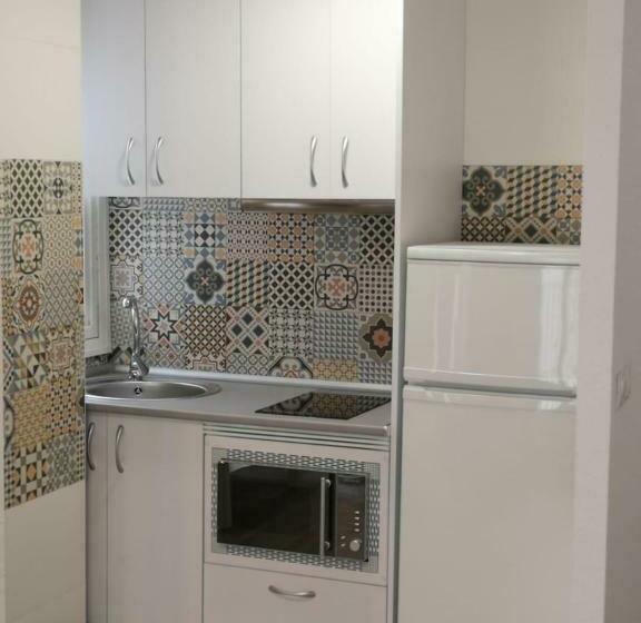 Jorge Juan, Acogedor Apartamento En El Centro De Alicante