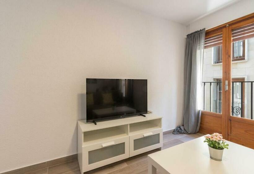 Jorge Juan, Acogedor Apartamento En El Centro De Alicante