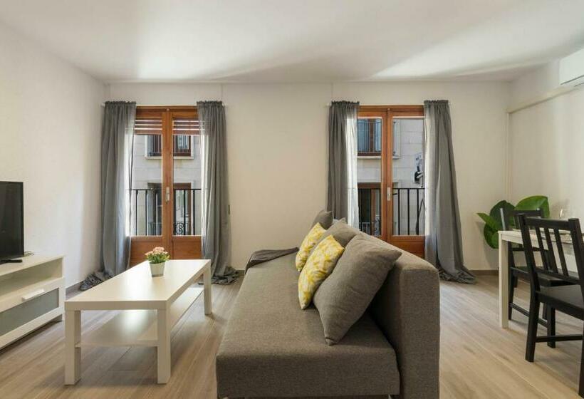 Jorge Juan, Acogedor Apartamento En El Centro De Alicante