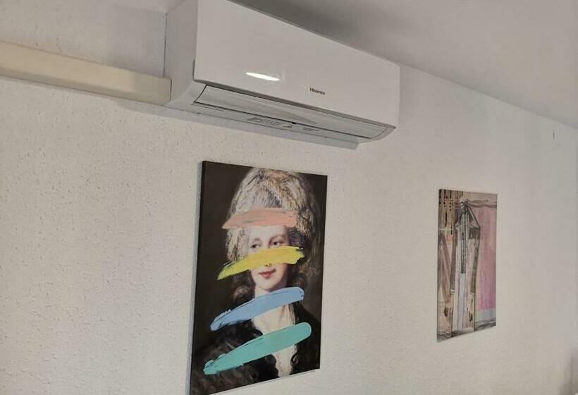 Jorge Juan, Acogedor Apartamento En El Centro De Alicante