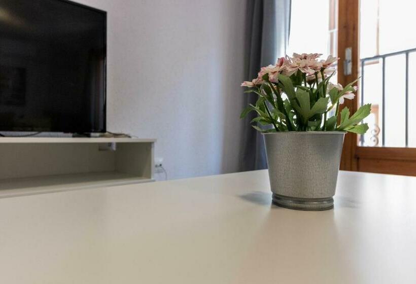 Jorge Juan, Acogedor Apartamento En El Centro De Alicante