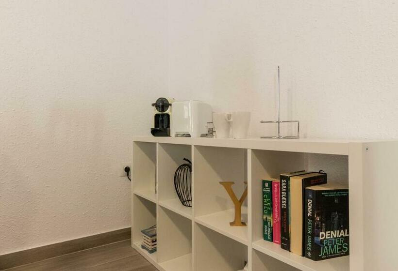 Jorge Juan, Acogedor Apartamento En El Centro De Alicante