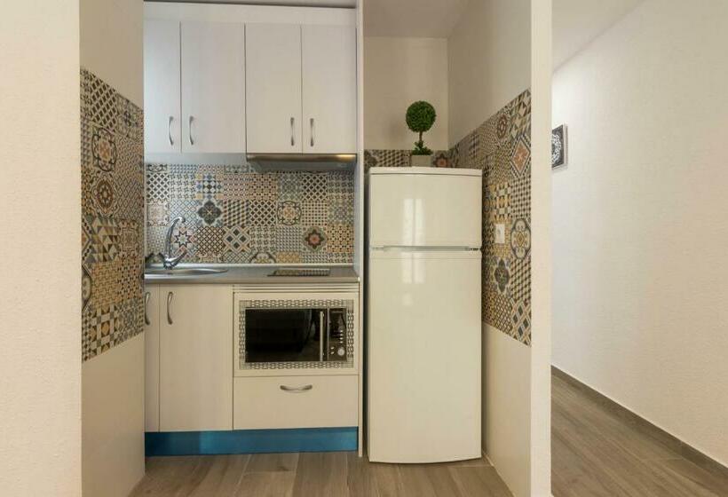 Jorge Juan, Acogedor Apartamento En El Centro De Alicante