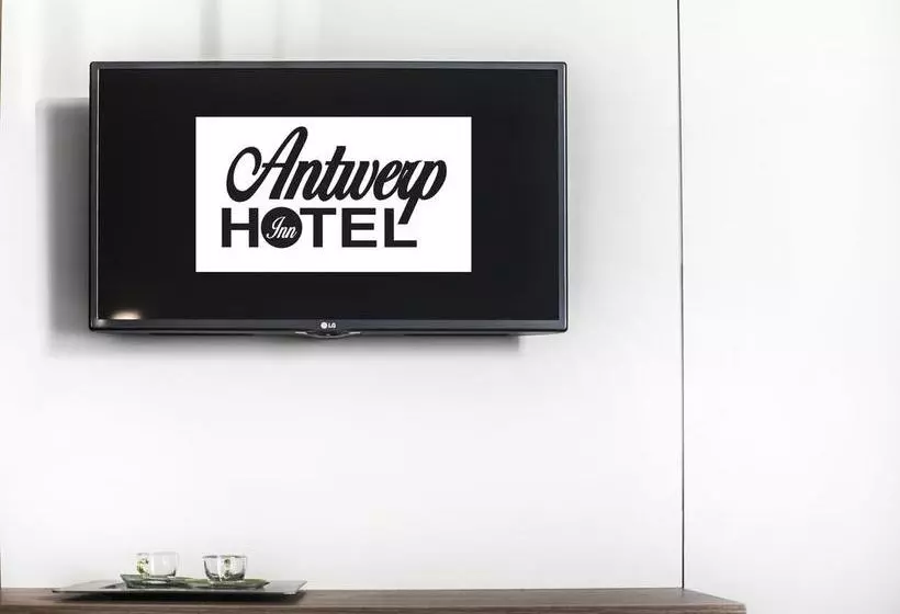هتل Antwerp Inn