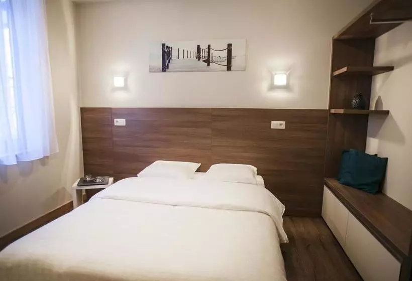 هتل Antwerp Inn