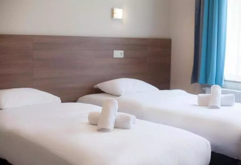 هتل Antwerp Inn