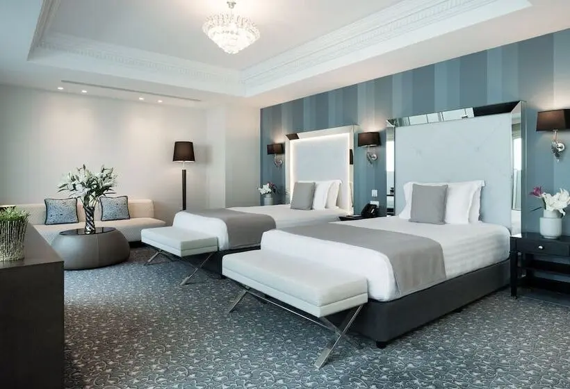 Centara West Bay Hotel & Residences Doha
