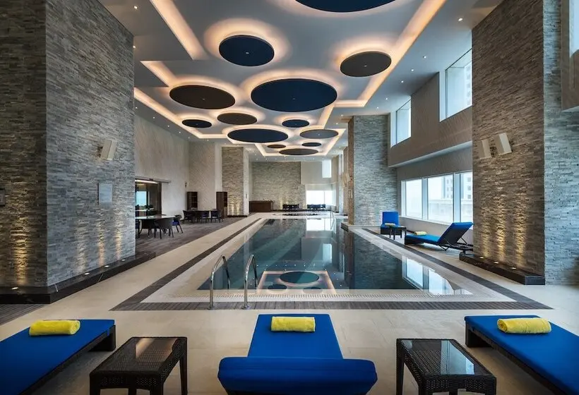 Centara West Bay Hotel & Residences Doha