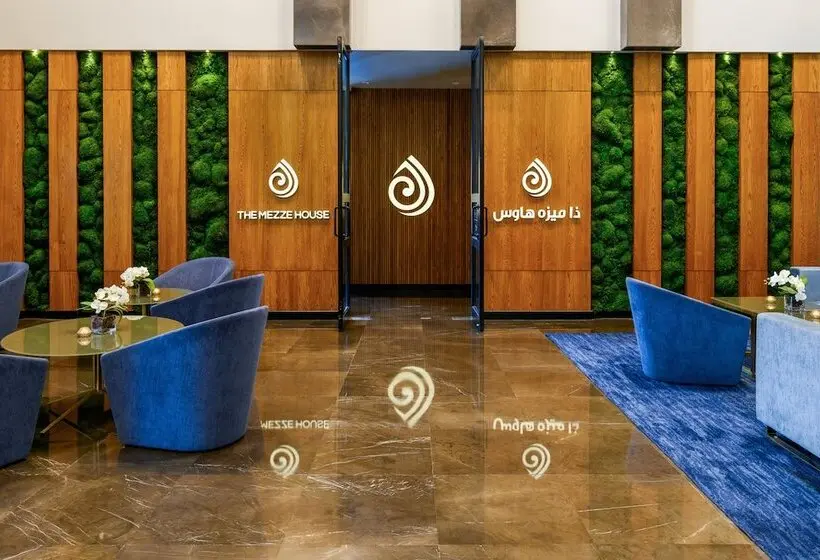 Centara West Bay Hotel & Residences Doha
