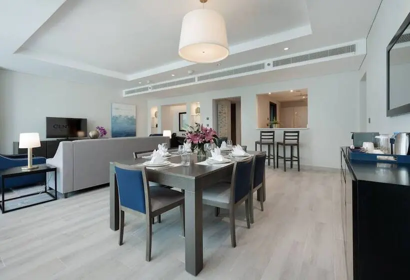 Centara West Bay Hotel & Residences Doha
