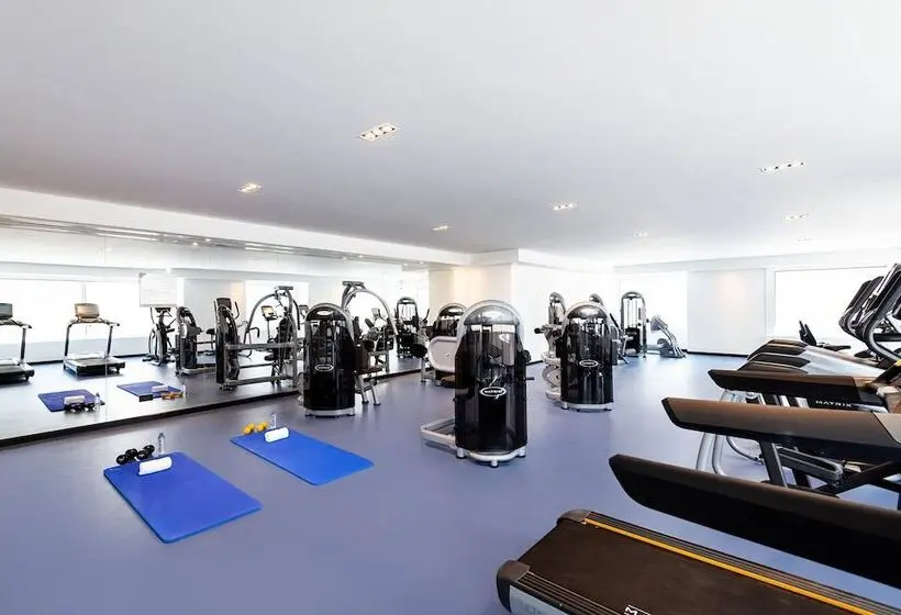 Centara West Bay Hotel & Residences Doha
