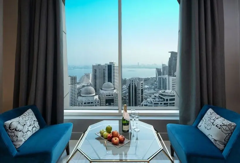 Centara West Bay Hotel & Residences Doha
