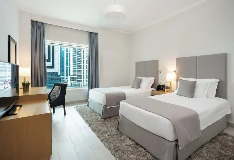 Centara West Bay Hotel & Residences Doha