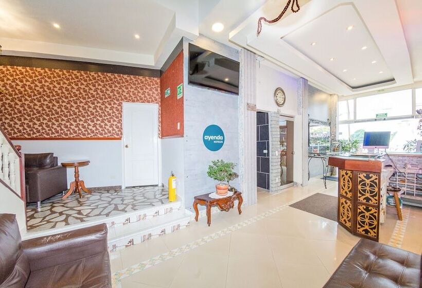 Szálloda Ayenda San Fernando 1904