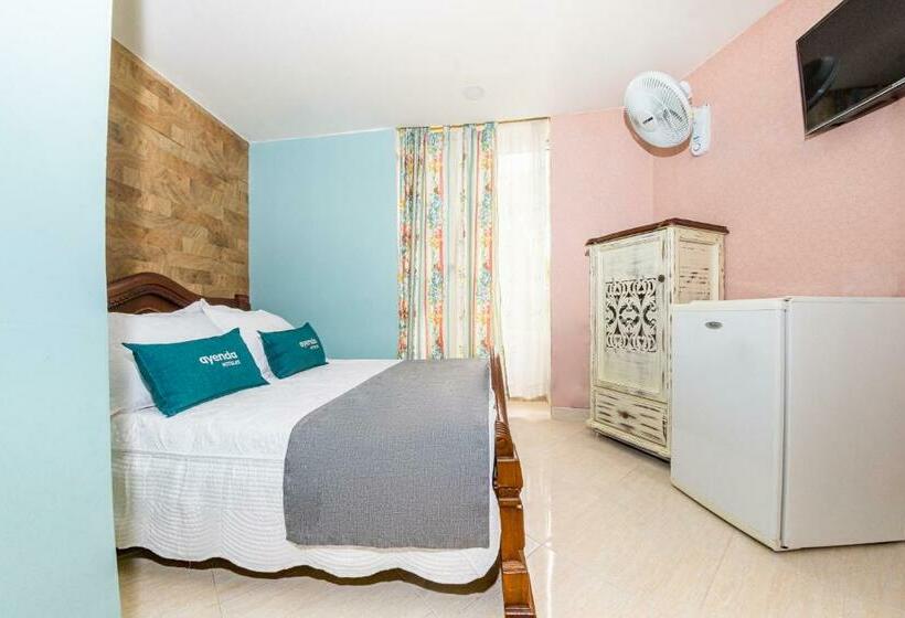 Szálloda Ayenda San Fernando 1904