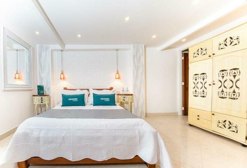 Szálloda Ayenda San Fernando 1904