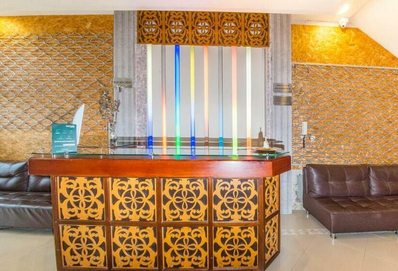 Szálloda Ayenda San Fernando 1904