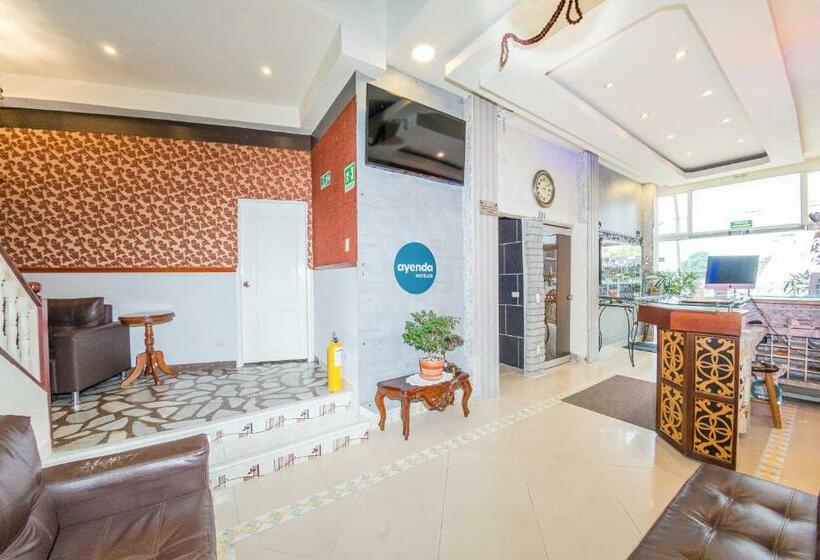 Szálloda Ayenda San Fernando 1904