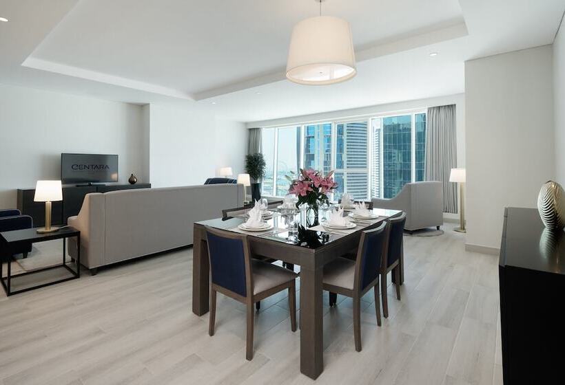 Centara West Bay Hotel & Residences Doha