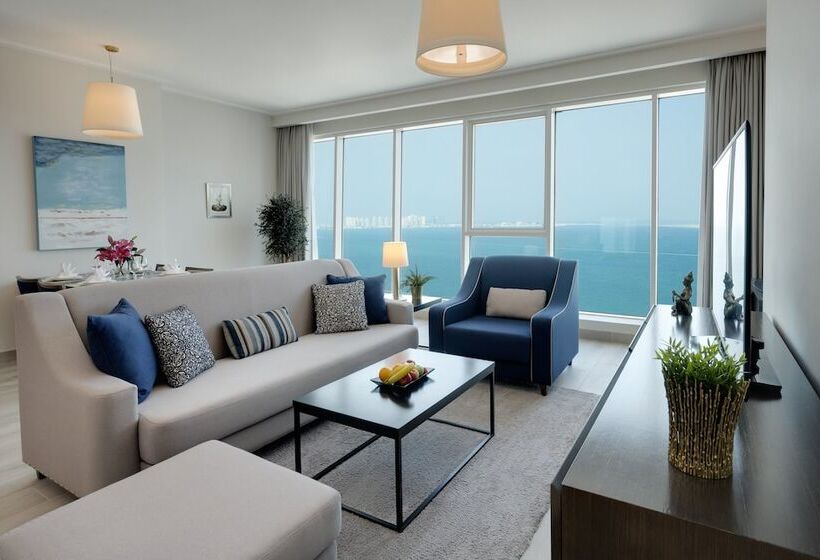 Centara West Bay Hotel & Residences Doha